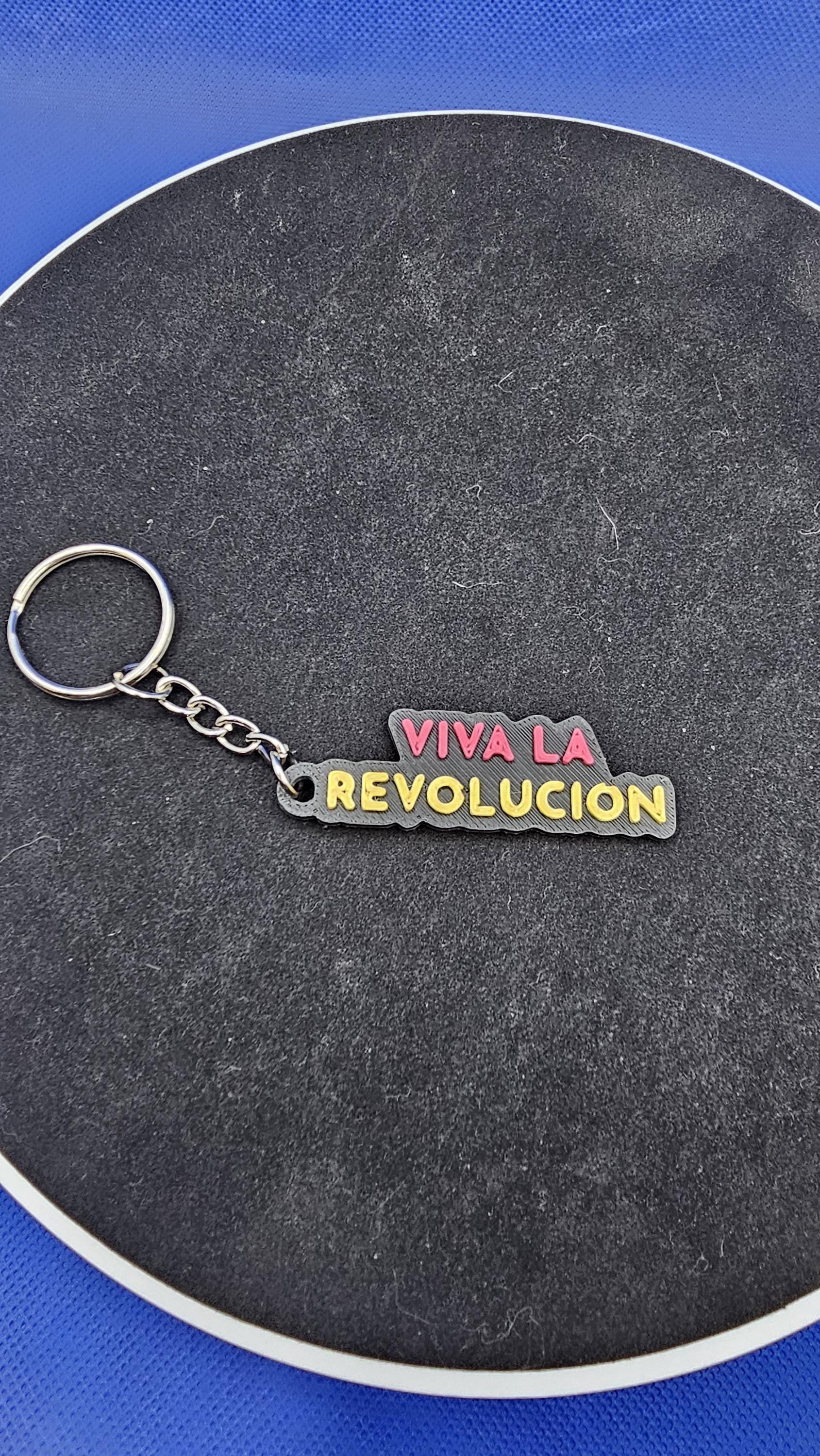Dungeon Crawler Carl Quote Keychain Set – All 5 Quotes – Fantasy RPG Gift Pack