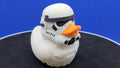 Space Trooper Duck | Sci‑Fi Armor Mini | Cruise Duck Collectible