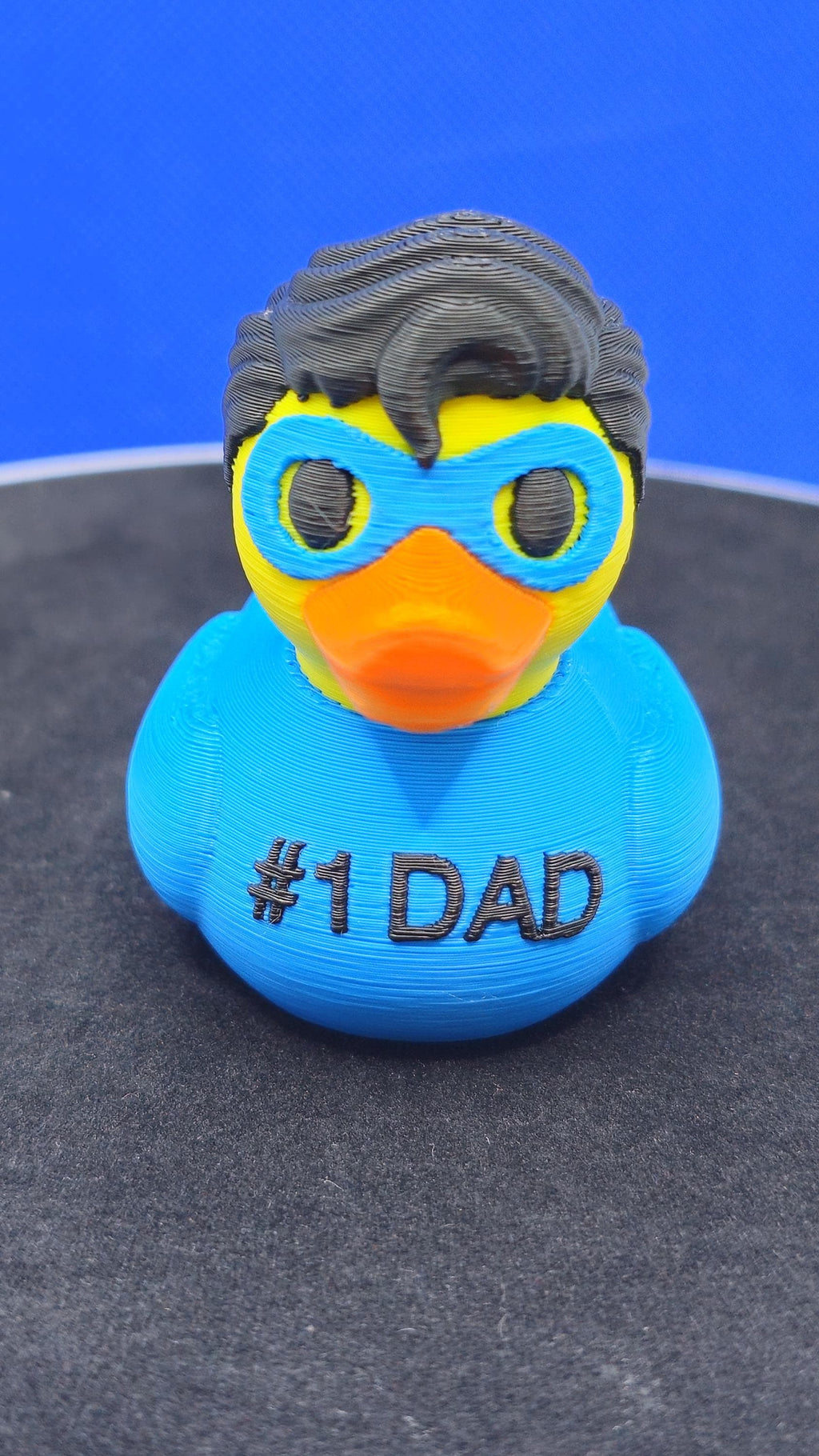 Father’s Day Duck – Fun Dad Gift | 3D Printed Cruise Duck Collectible