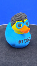 Father’s Day Duck – Fun Dad Gift | 3D Printed Cruise Duck Collectible