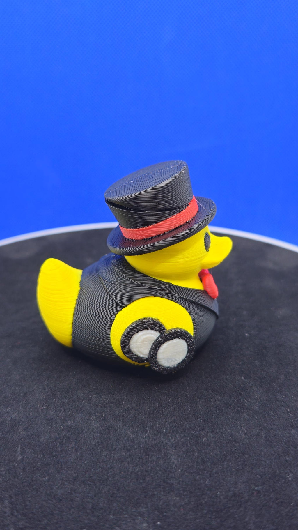 Casino Lucky Duck – 3D Printed Cruise Duck Collectible