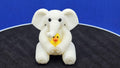 Towel Animal Elephant Holding a Duck – Cute Cruise‑Style 3D Printed Display