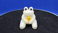 Towel Animal Frog Holding a Duck – Cute Cruise‑Style 3D Printed Display