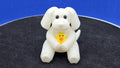 Towel Animal Dog Holding a Duck – Cute Cruise‑Style 3D Printed Display