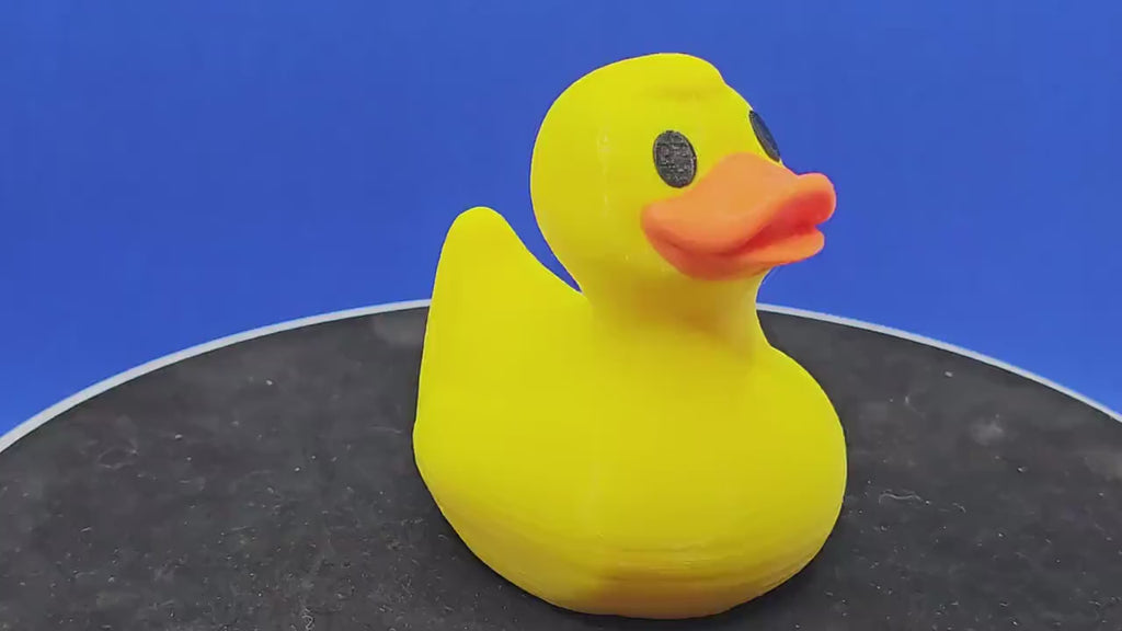 Classic Jeeping Duck – Adventure Duck for Car Ducking