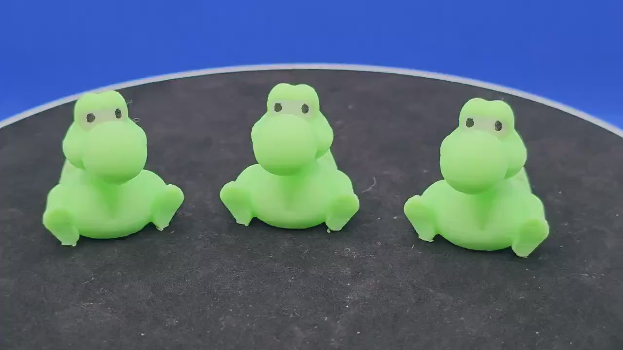 Glow‑in‑the‑Dark Yoshi